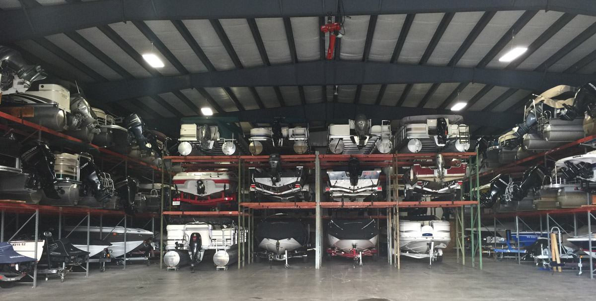 lakeside yacht services & storage