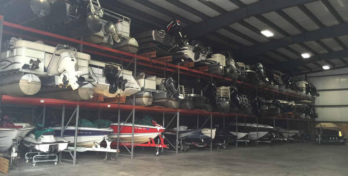 lakeside yacht services & storage